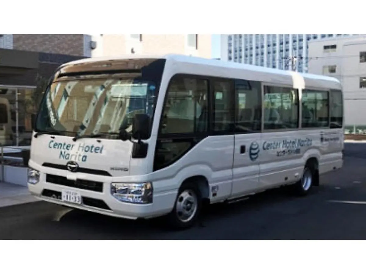 Center Hotel Narita 1 - Vacation Stay 43745V